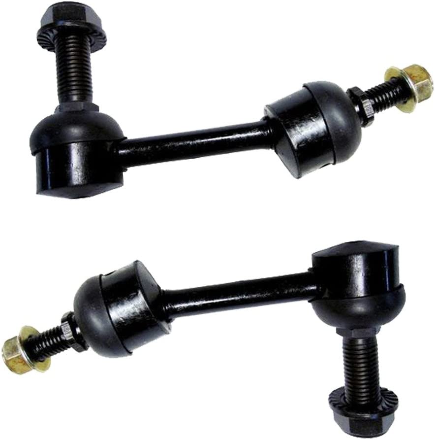Detroit Axle - Front Sway Bar Links for 2005 2006 Ford Expedition Navigator - Main Image