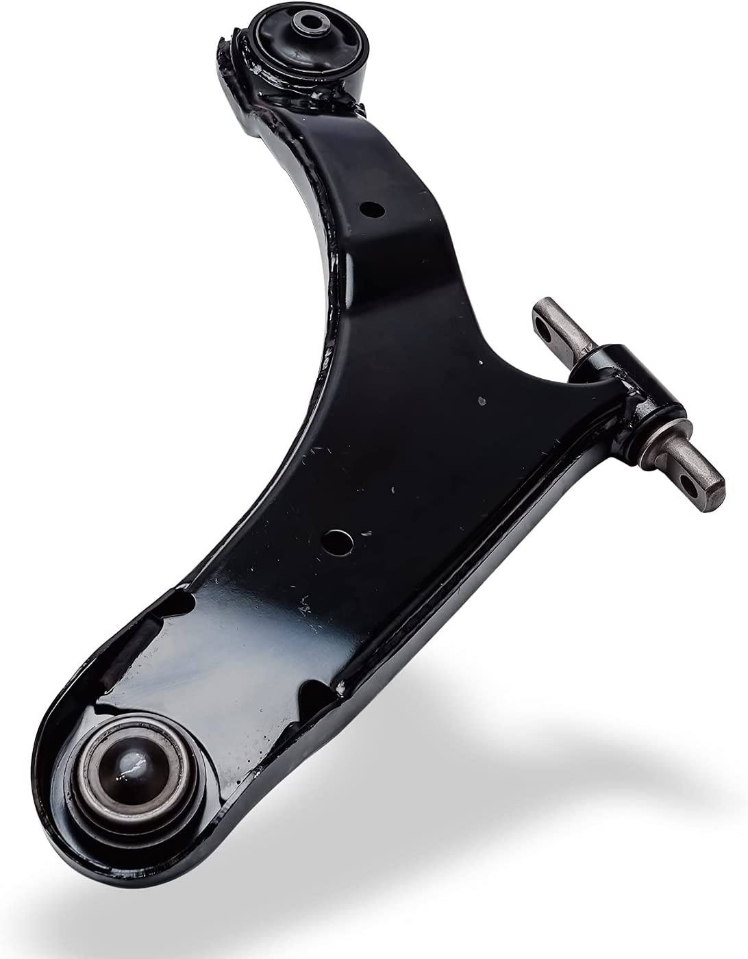 Detroit Axle - Front Lower Control Arms for 2001 2002 2003-2006 Hyundai Santa FE - 7