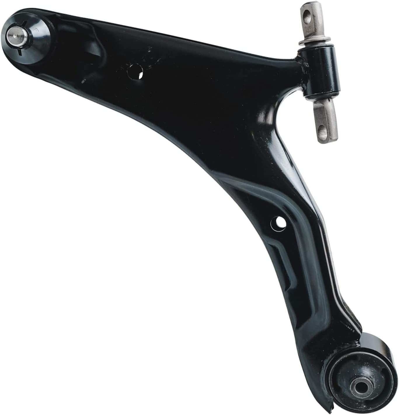Detroit Axle - Front Lower Control Arms for 2001 2002 2003-2006 Hyundai Santa FE - 5