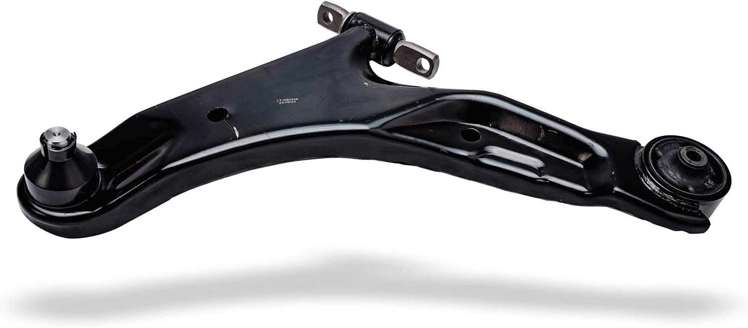 Detroit Axle - Front Lower Control Arms for 2001 2002 2003-2006 Hyundai Santa FE - 6