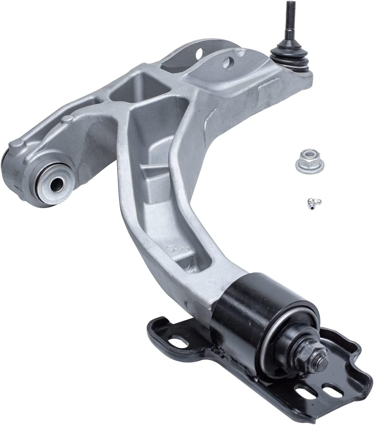 Detroit Axle - Front Lower Control Arms for 2003-2011 Town Car Grand Marquis - 7