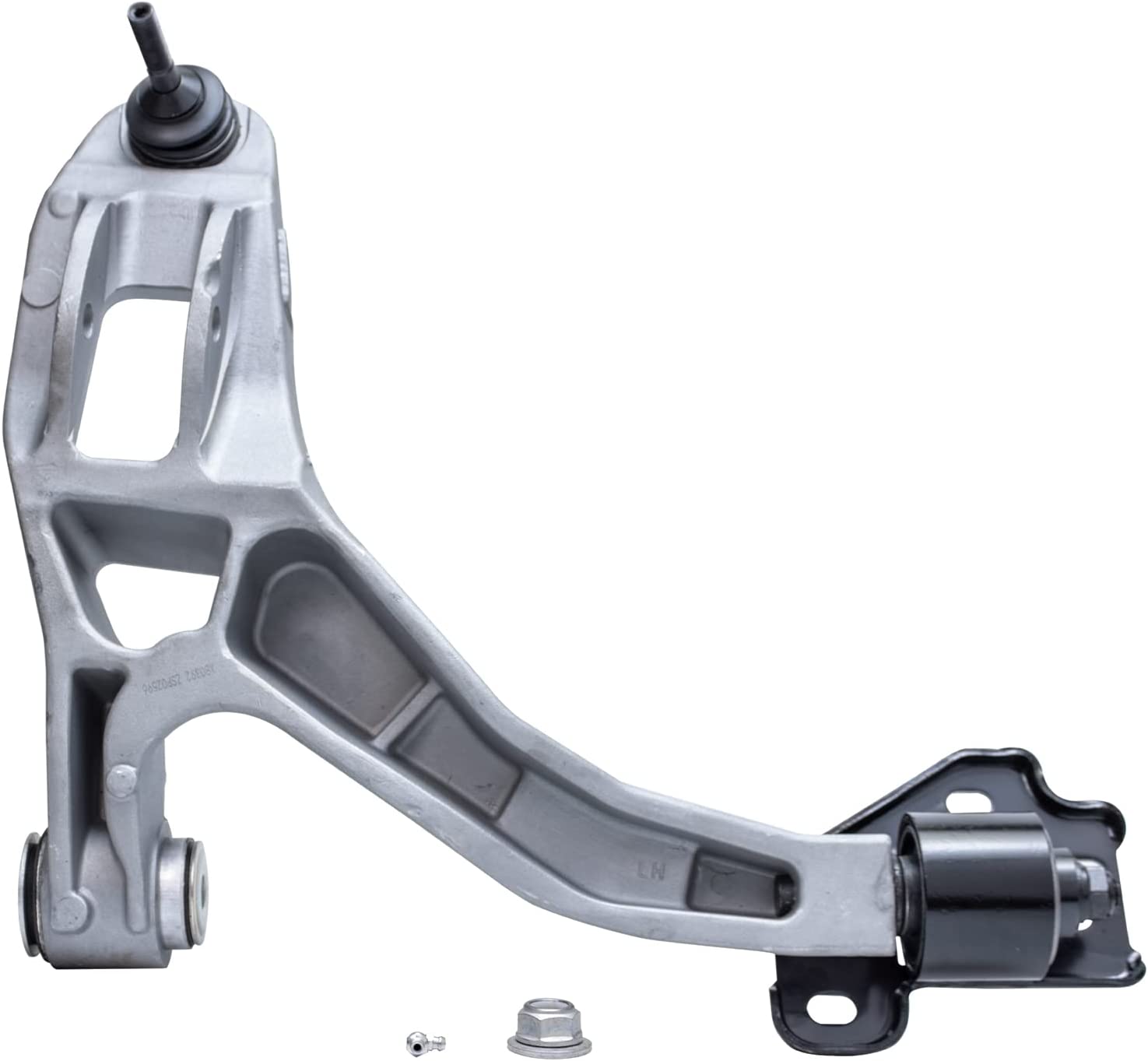 Detroit Axle - Front Lower Control Arms for 2003-2011 Town Car Grand Marquis - 4