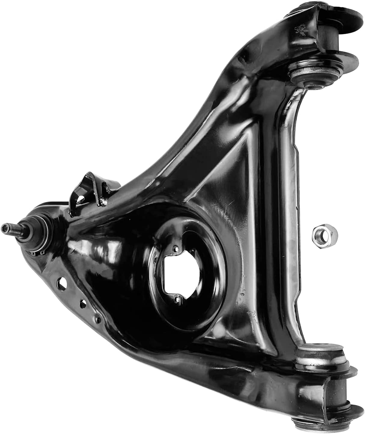 Detroit Axle - Front Lower Control Arms for Ford Crown Victoria Lincoln Town Car - 6