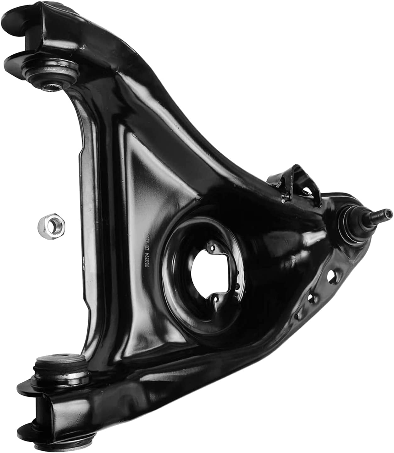 Detroit Axle - Front Lower Control Arms for Ford Crown Victoria Lincoln Town Car - 7