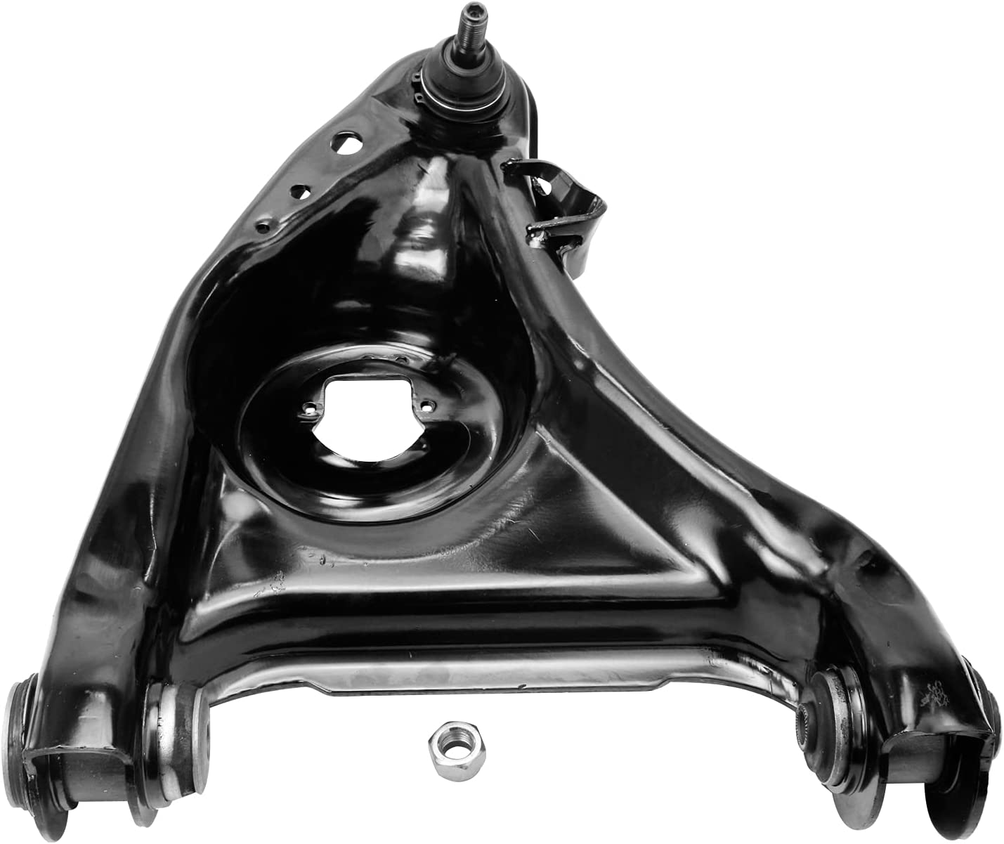 Detroit Axle - Front Lower Control Arms for Ford Crown Victoria Lincoln Town Car - 4