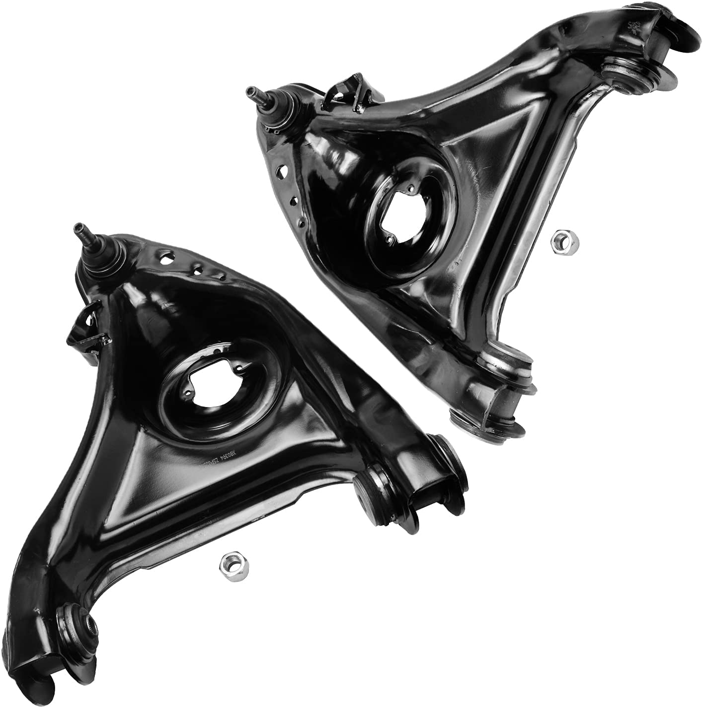 Detroit Axle - Front Lower Control Arms for Ford Crown Victoria Lincoln Town Car - Main Image