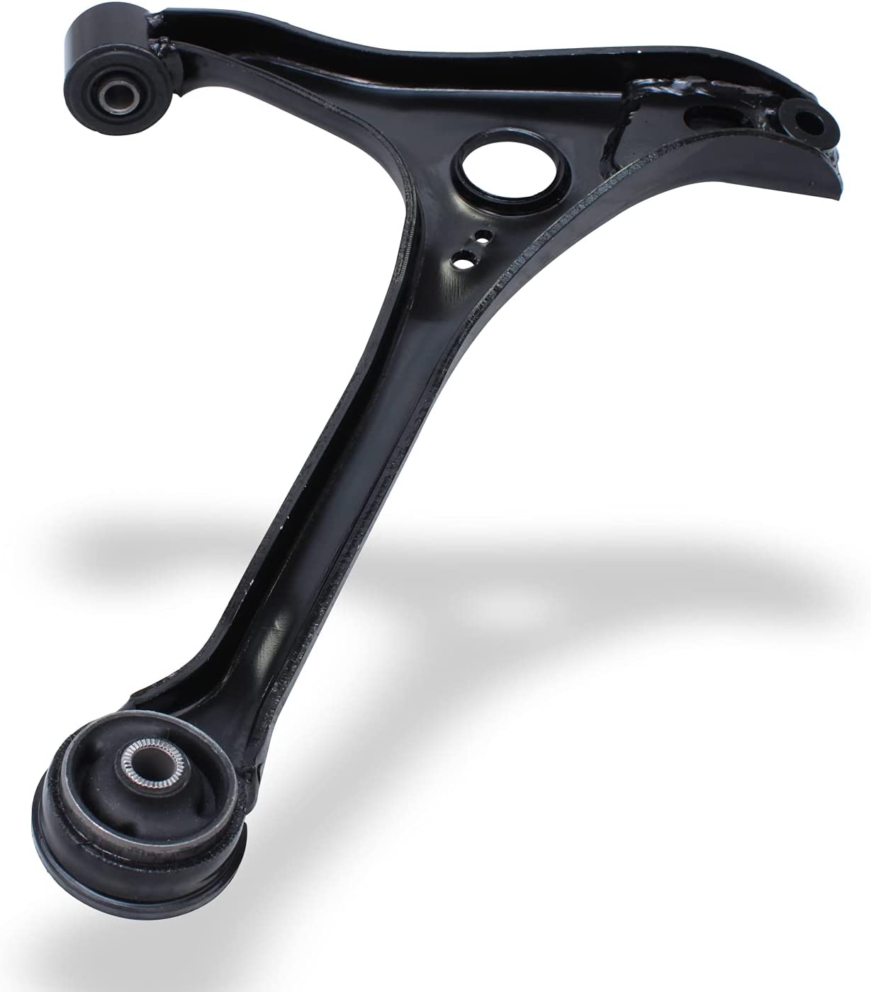 Detroit Axle - Front Lower Control Arms for 1998-2007 Ford Taurus Mercury Sable - 6
