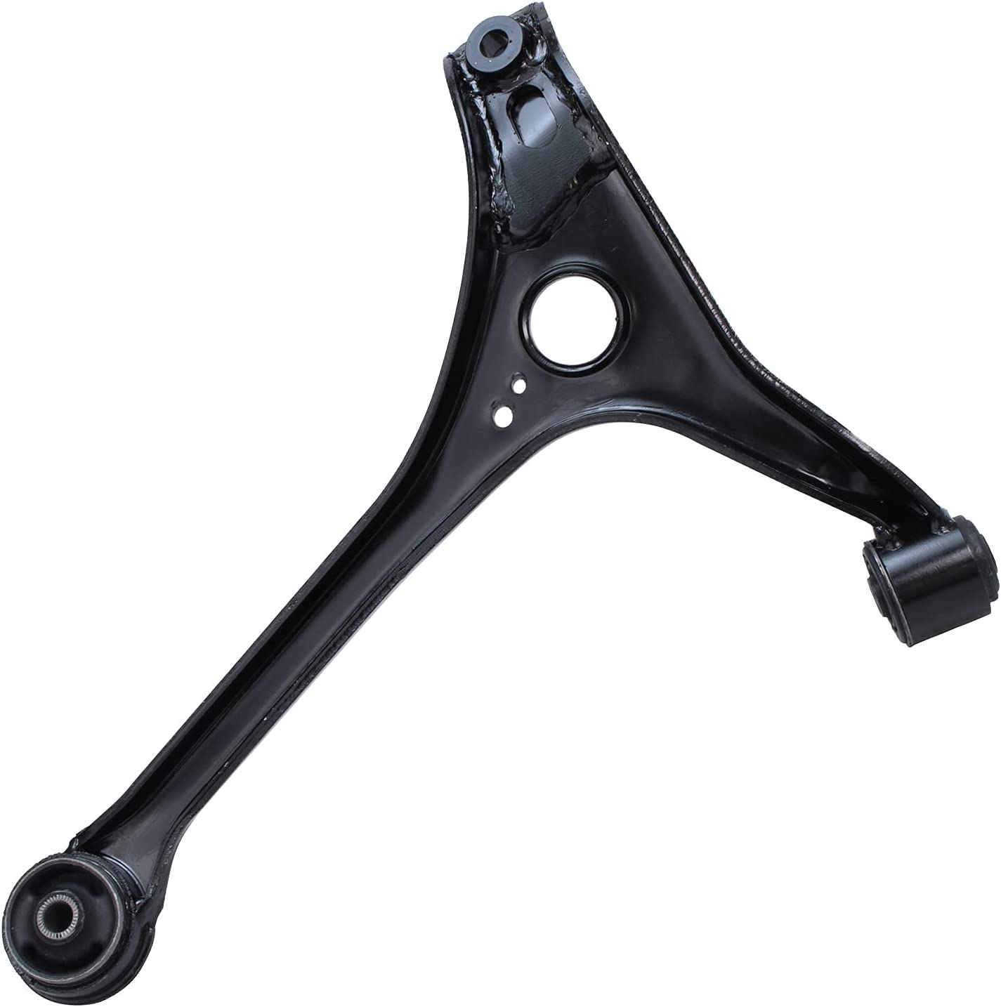 Detroit Axle - Front Lower Control Arms for 1998-2007 Ford Taurus Mercury Sable - 5