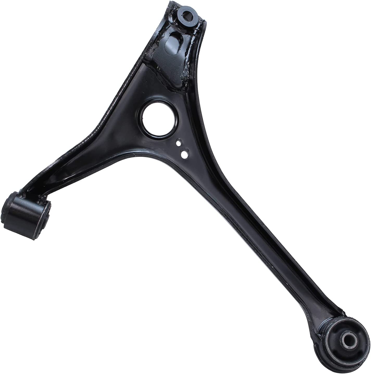 Detroit Axle - Front Lower Control Arms for 1998-2007 Ford Taurus Mercury Sable - 4