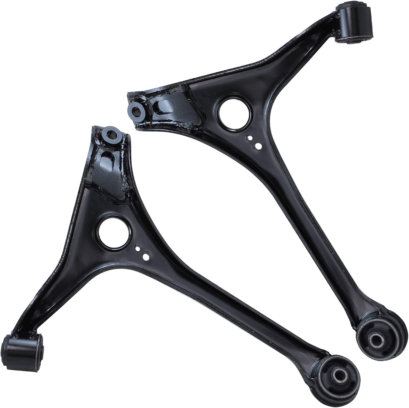 Detroit Axle - Front Lower Control Arms for 1998-2007 Ford Taurus Mercury Sable - Main Image