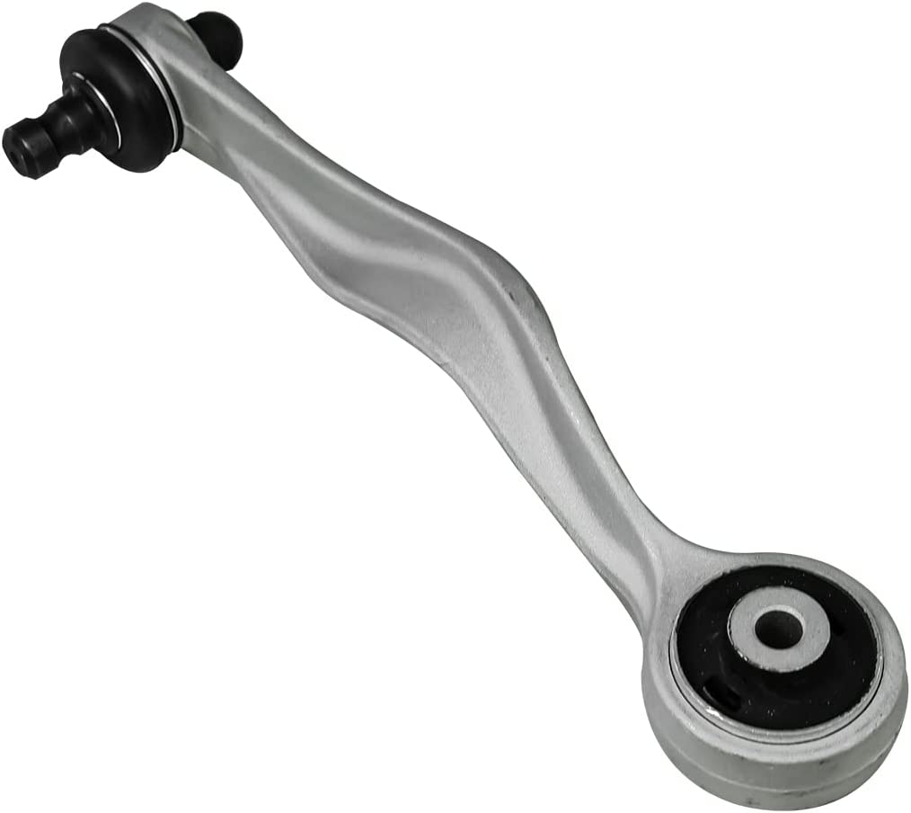 Front Left Upper Rearward Suspension Control Arm and Ball Joint Assembly | Detroit Axle K80525 Fits Audi Volkswagen - Main Image