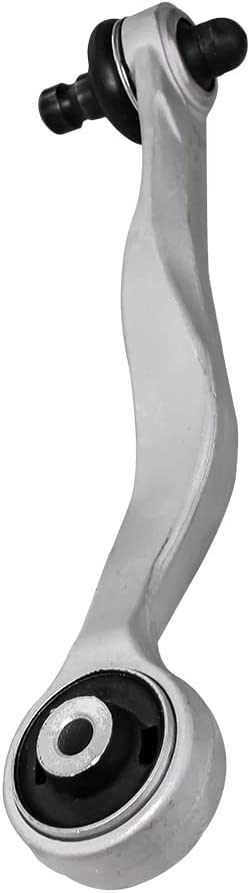 Front Right Upper Rearward Suspension Control Arm and Ball Joint Assembly | Detroit Axle K80526 Fits Audi Volkswagen - 5