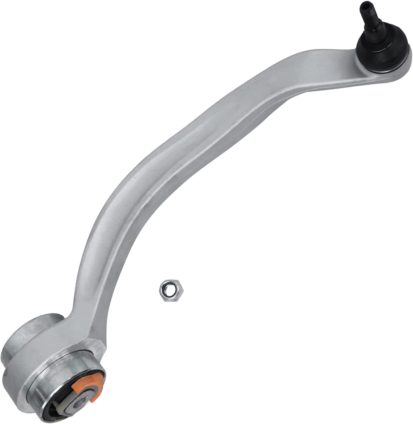 Detroit Axle - Front Lower Rearward Control Arms for Audi A4 A6 A8 Quattro S4 S6 - 4
