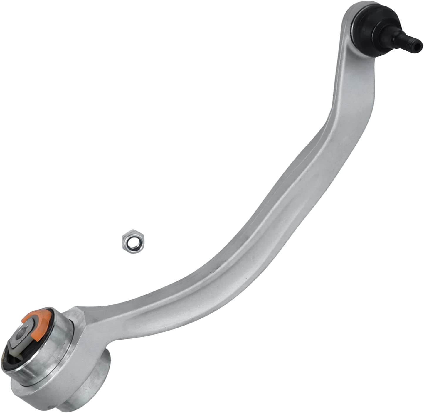Detroit Axle - Front Lower Rearward Control Arms for Audi A4 A6 A8 Quattro S4 S6 - 5