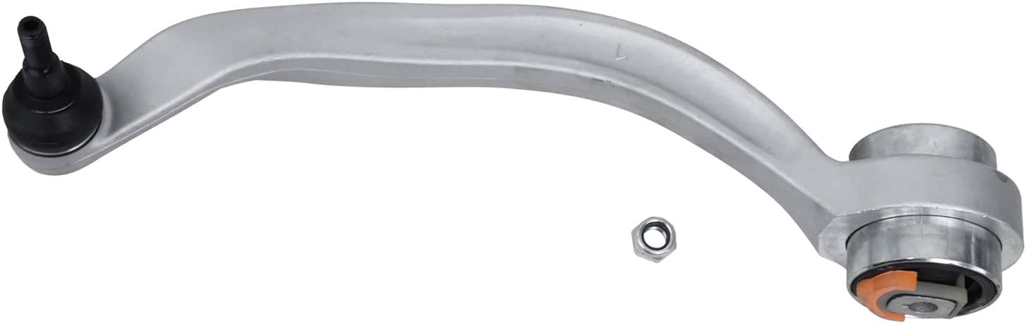 Detroit Axle - Front Lower Rearward Control Arms for Audi A4 A6 A8 Quattro S4 S6 - 6