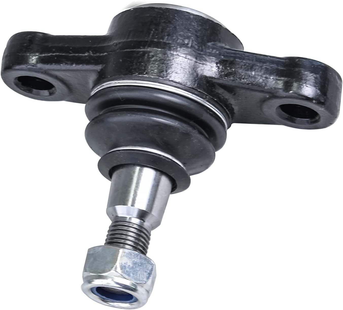 Detroit Axle - Front Lower Ball Joints for Sonata XG350 Amanti Optima Magentis - 6