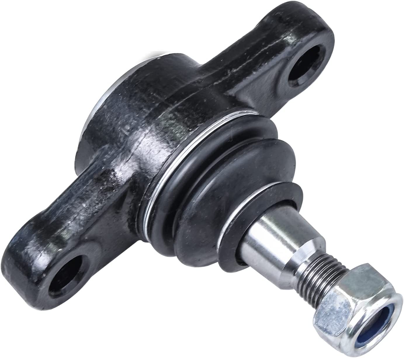 Detroit Axle - Front Lower Ball Joints for Sonata XG350 Amanti Optima Magentis - 5