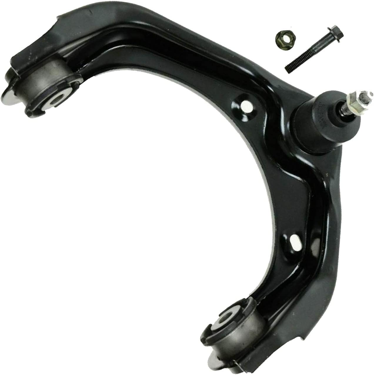 Detroit Axle Suspension Control Arm and Ball Joint Assembly K80723V1 — image 2