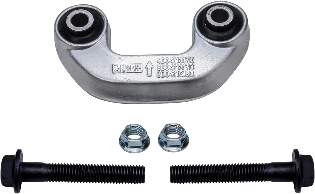 Detroit Axle - Front Sway Bar Links for 2003 2004-2009 Audi A4 Quattro RS4 S4 — image 6