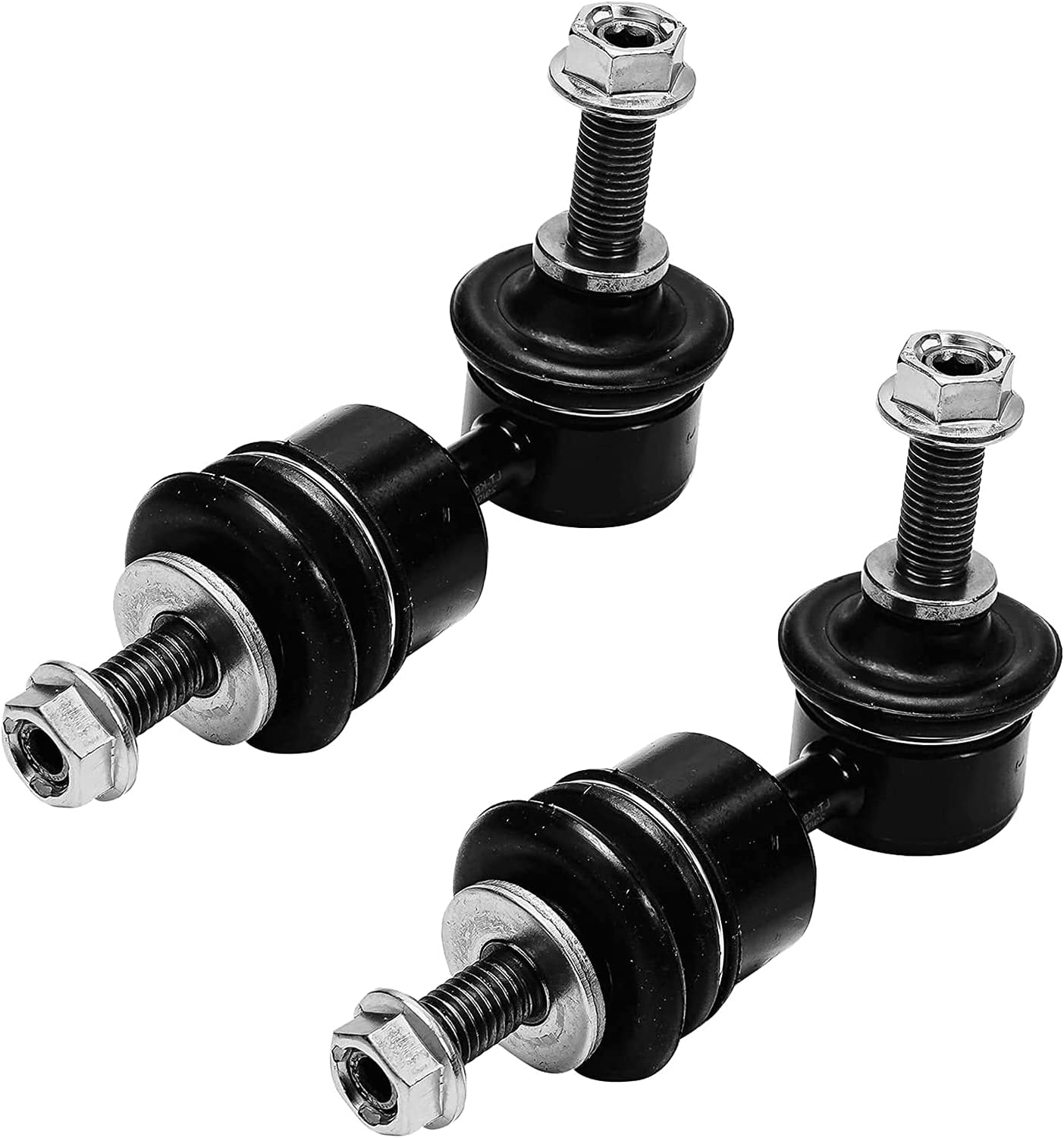 Detroit Axle - Rear Sway Bar Links for Mazda 3 Sport 5 Volvo C30 C70 S40 V50 - 4