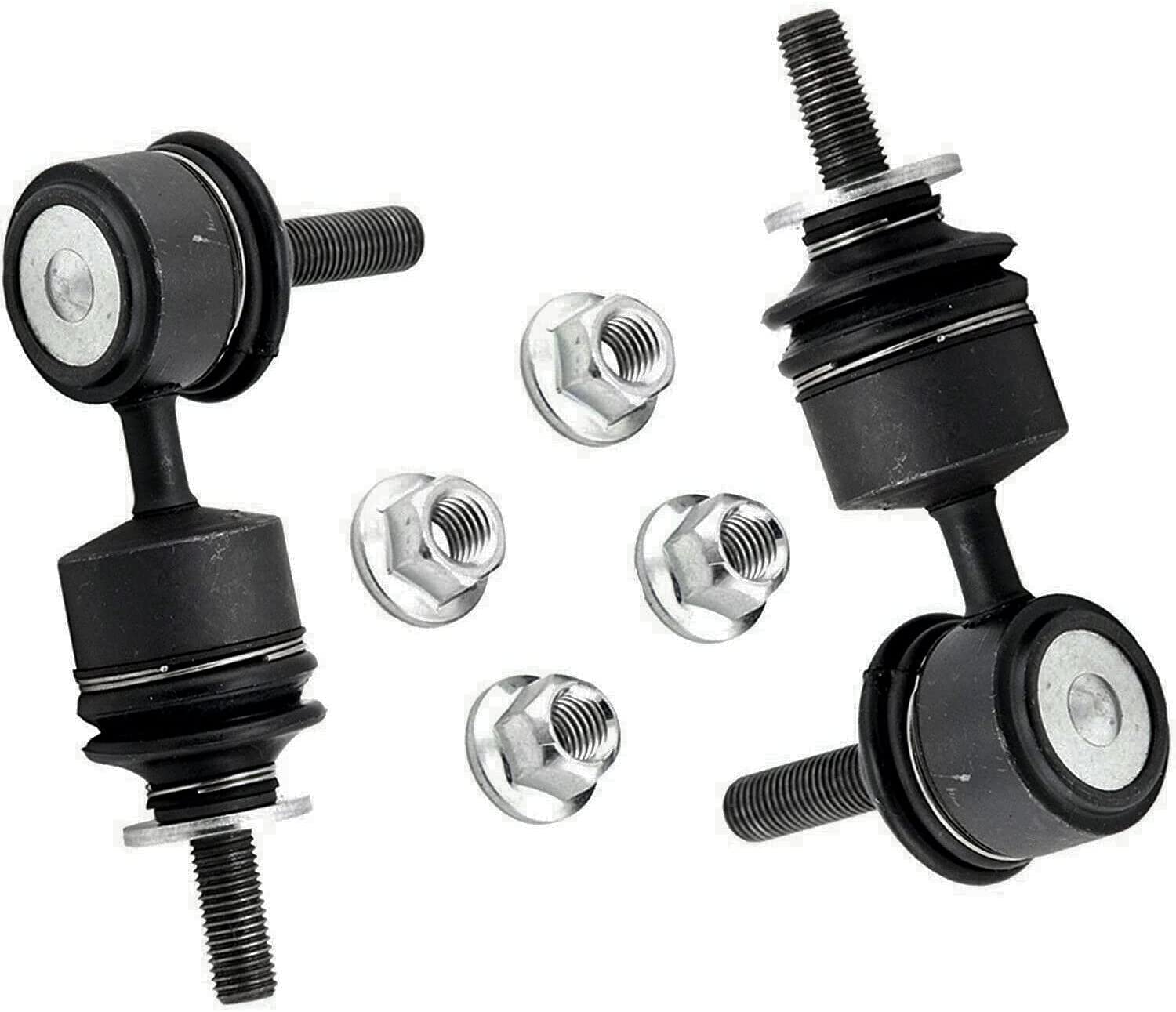 Detroit Axle - Rear Sway Bar Links for Mazda 3 Sport 5 Volvo C30 C70 S40 V50 - 8