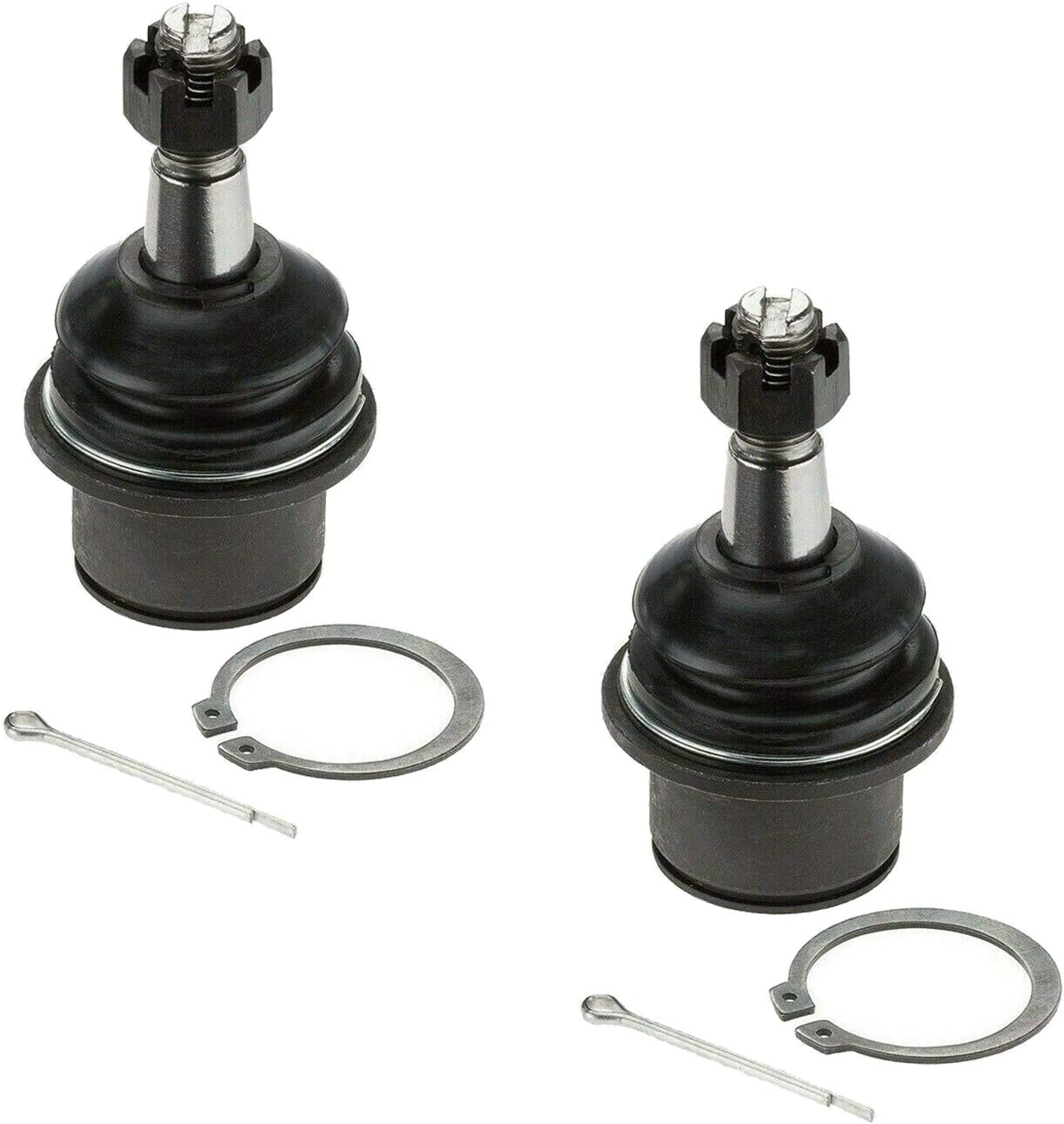Detroit Axle - RWD Front Lower Ball Joints for 300 Challenger Charger Magnum - Main Image