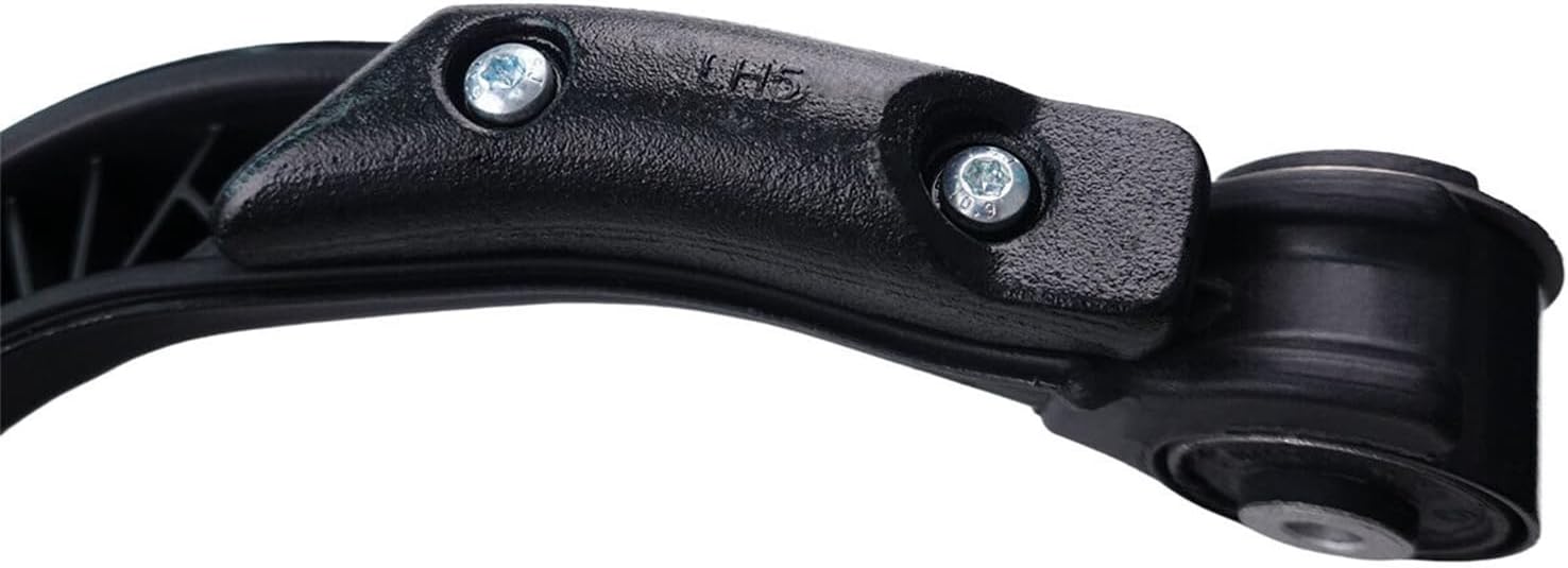 Detroit Axle - Front Right Upper Control Arm w/Ball Joint for Tesla 3 Y - 7