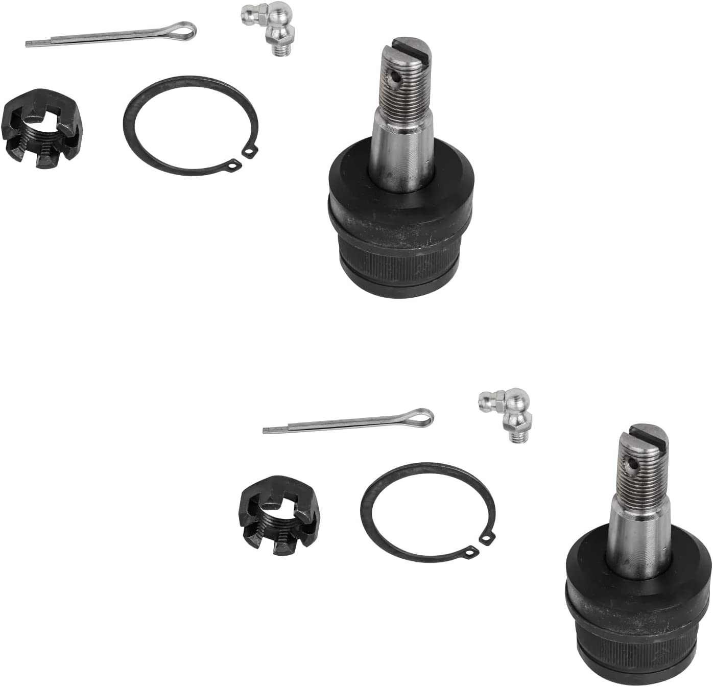 Detroit Axle - 2WD Front Lower Ball Joints for Explorer Ranger B2300 B3000 B4000 - Main Image