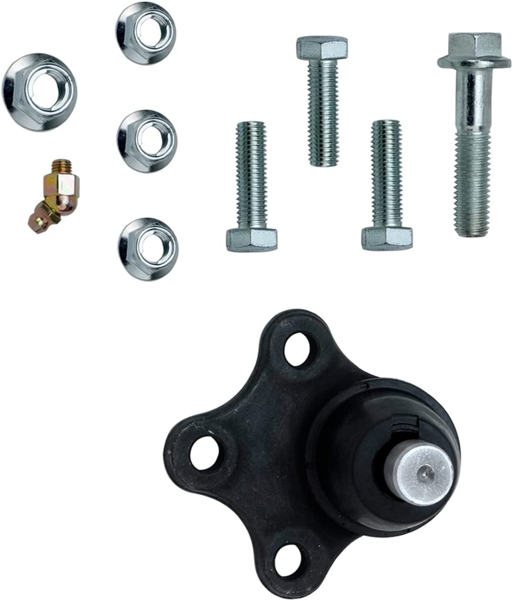 Detroit Axle - Front Lower Ball Joints for Ford Contour Mercury Cougar Mystique - 7