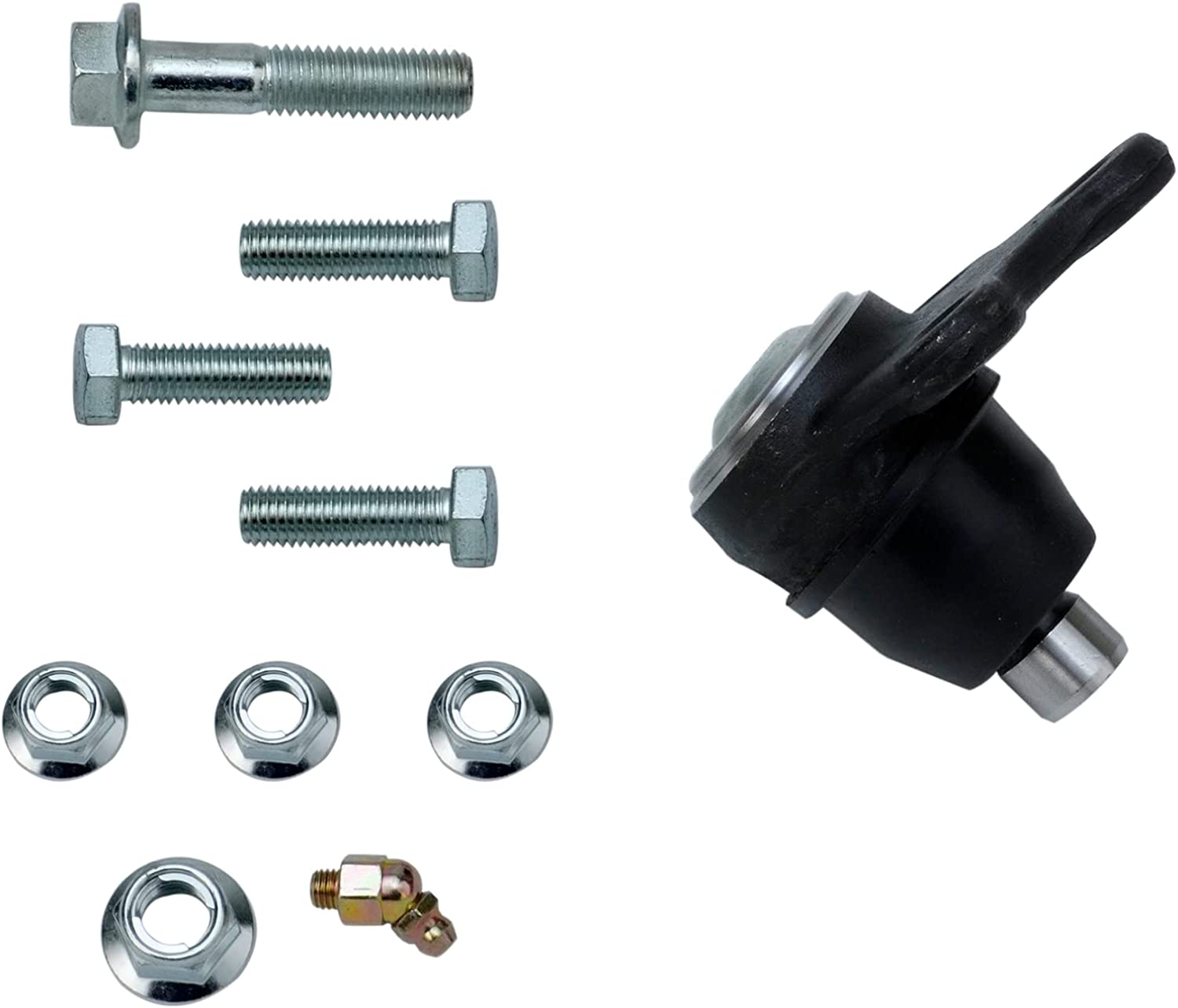 Detroit Axle - Front Lower Ball Joints for Ford Contour Mercury Cougar Mystique - 5