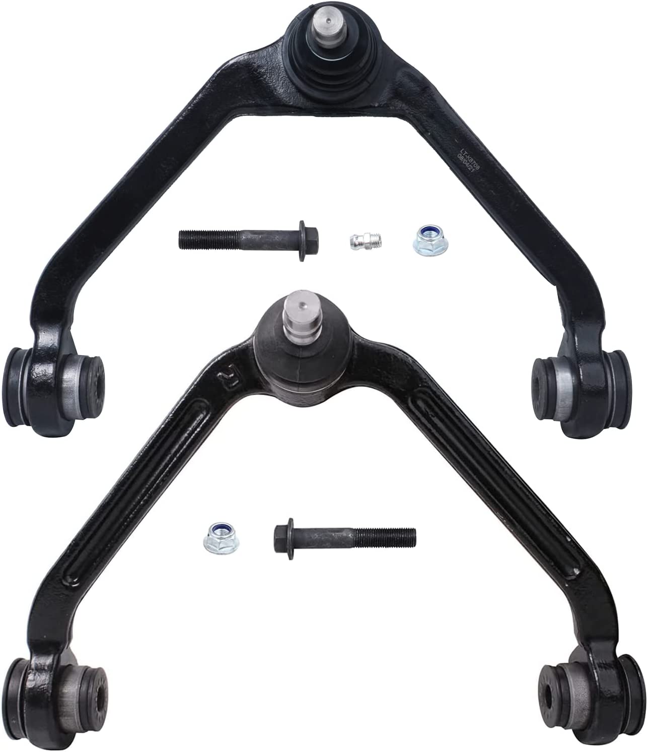 Detroit Axle - Front Upper Control Arms for Ford Explorer Ranger Mazda B3000 - Main Image