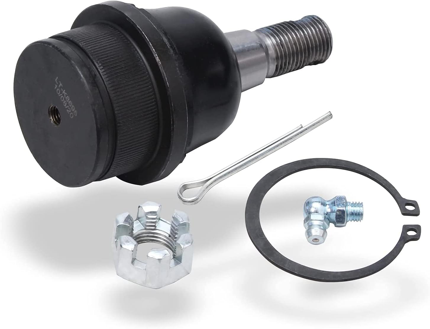 Detroit Axle - Front Left Upper Control Arm Lower Ball Joint for F-150 F-250 - 5