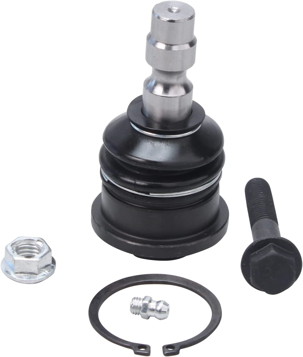 Detroit Axle - Front Upper Ball Joints for Ford Ranger B2300 B2500 B3000 B4000 - 4