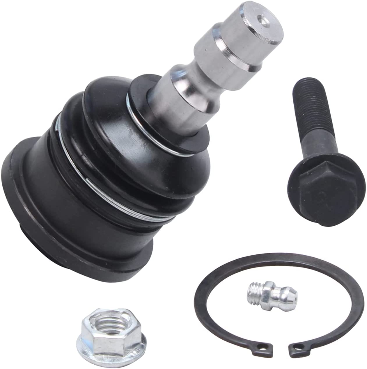 Detroit Axle - Front Upper Ball Joints for Ford Ranger B2300 B2500 B3000 B4000 - 7