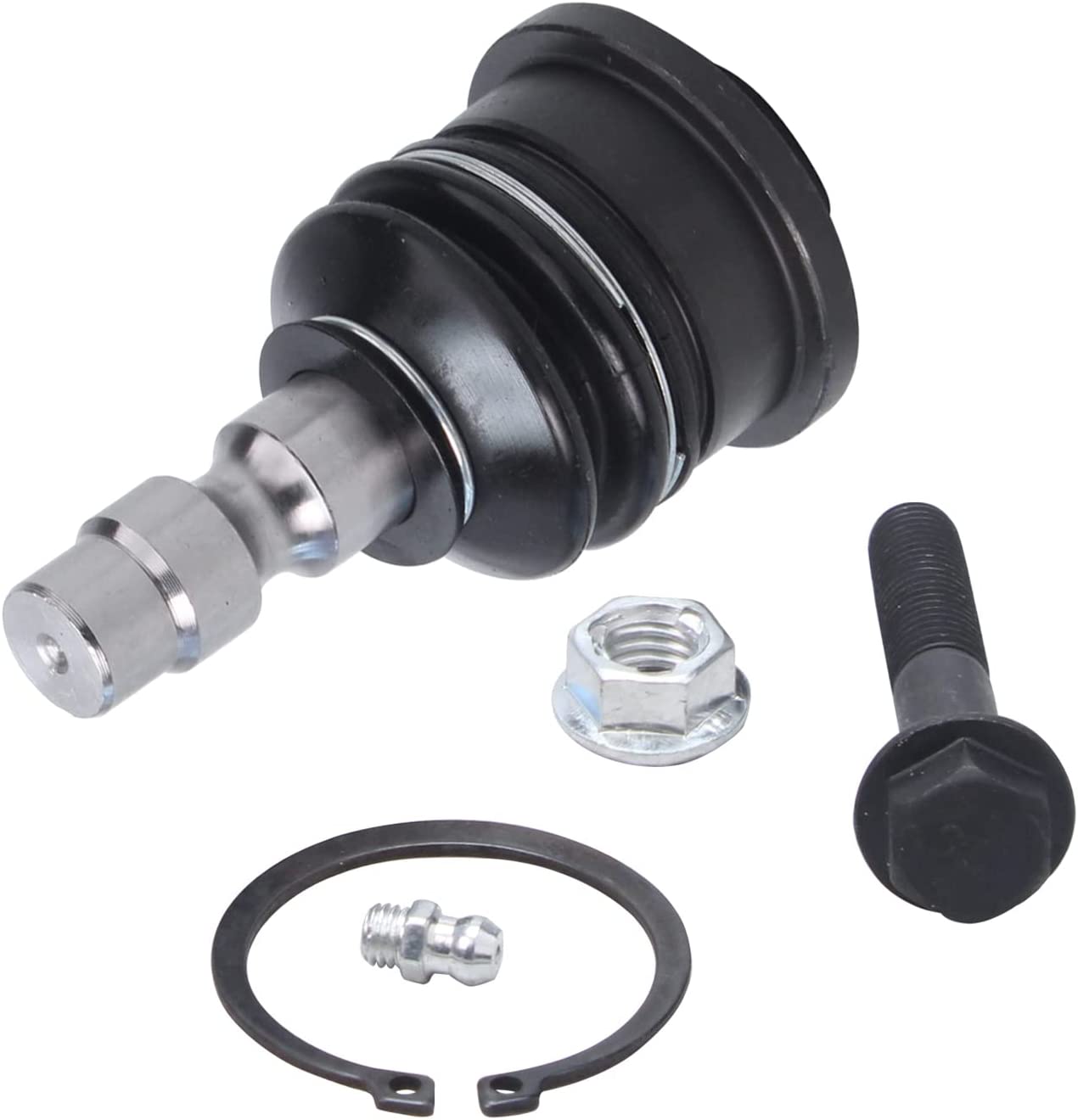 Detroit Axle - Front Upper Ball Joints for Ford Ranger B2300 B2500 B3000 B4000 - 5