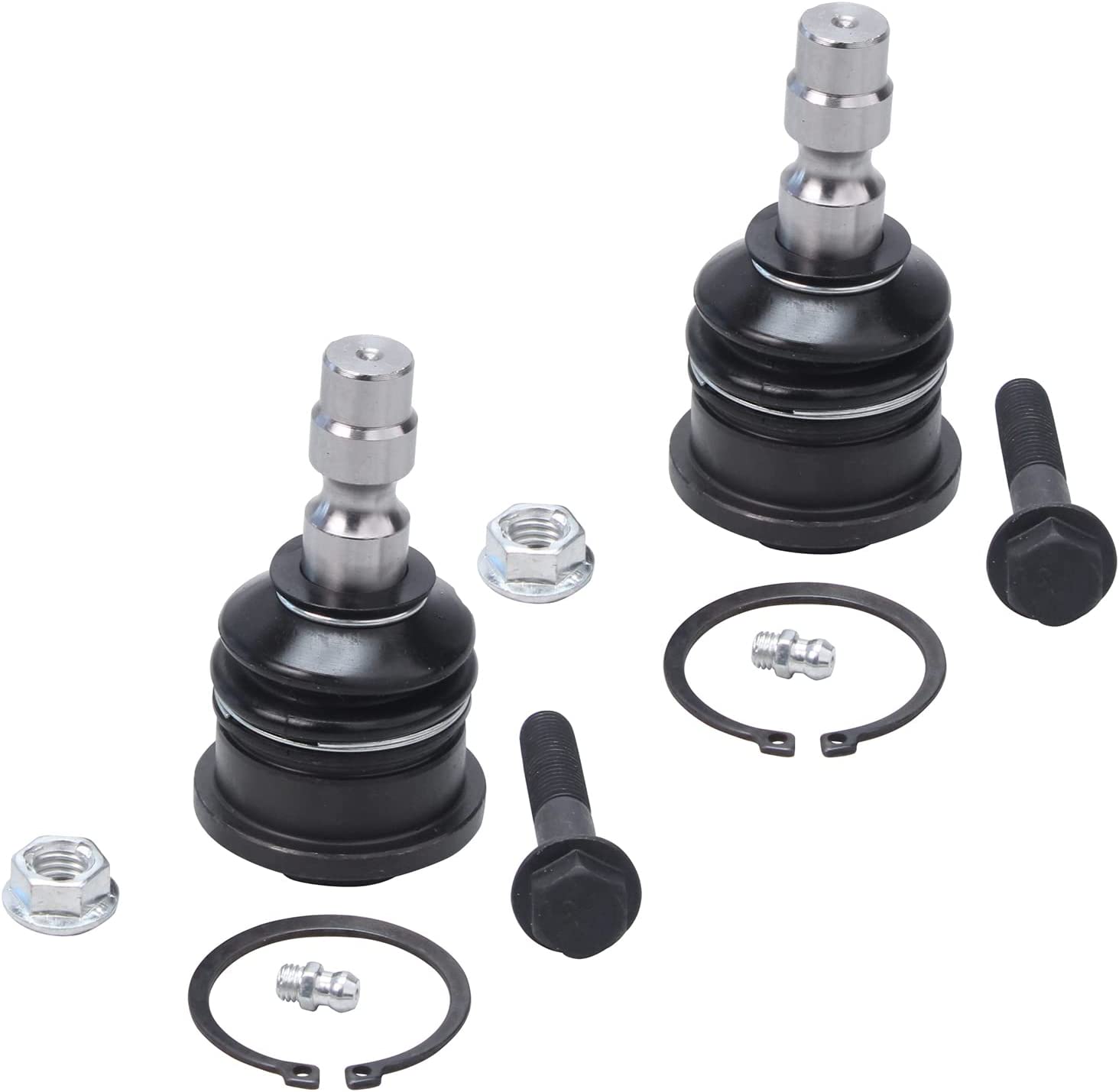 Detroit Axle - Front Upper Ball Joints for Ford Ranger B2300 B2500 B3000 B4000 - Main Image