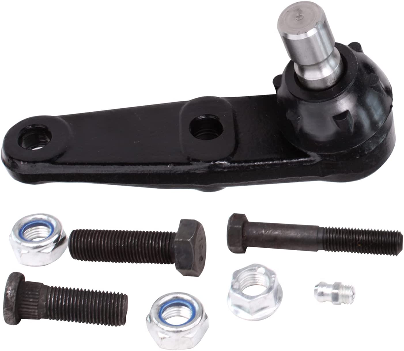 Detroit Axle - Front Lower Ball Joints for Escort 323 Mx-3 Protege Tracer - 4