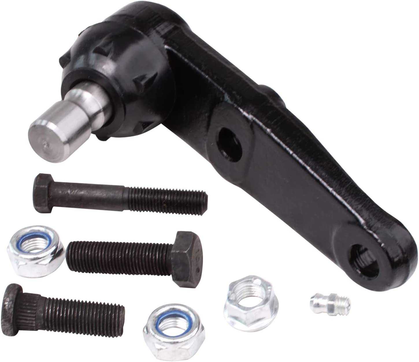 Detroit Axle - Front Lower Ball Joints for Escort 323 Mx-3 Protege Tracer - 7