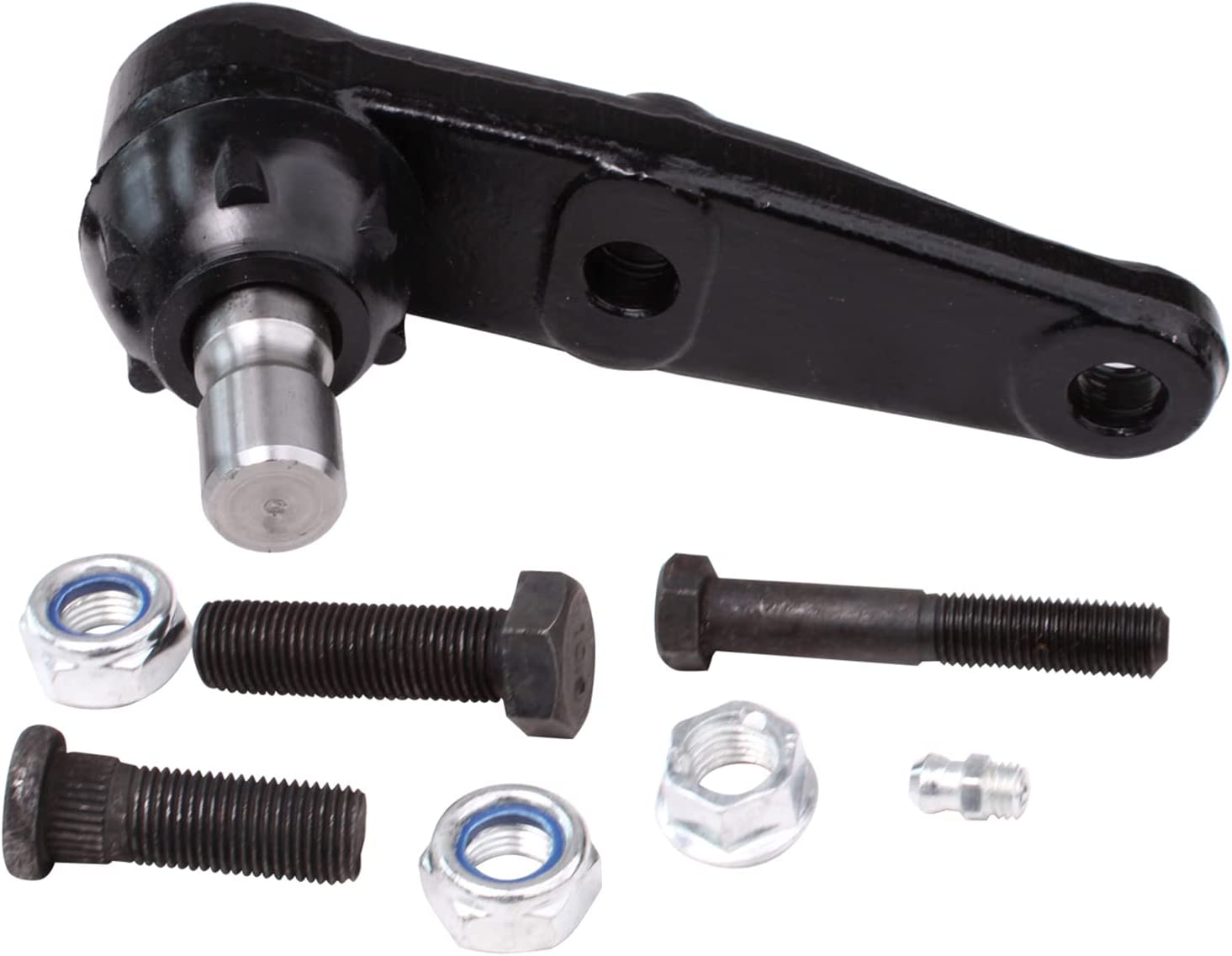 Detroit Axle - Front Lower Ball Joints for Escort 323 Mx-3 Protege Tracer - 5