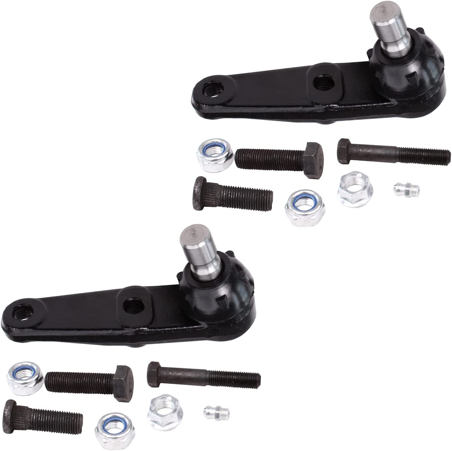 Detroit Axle - Front Lower Ball Joints for Escort 323 Mx-3 Protege Tracer - Main Image
