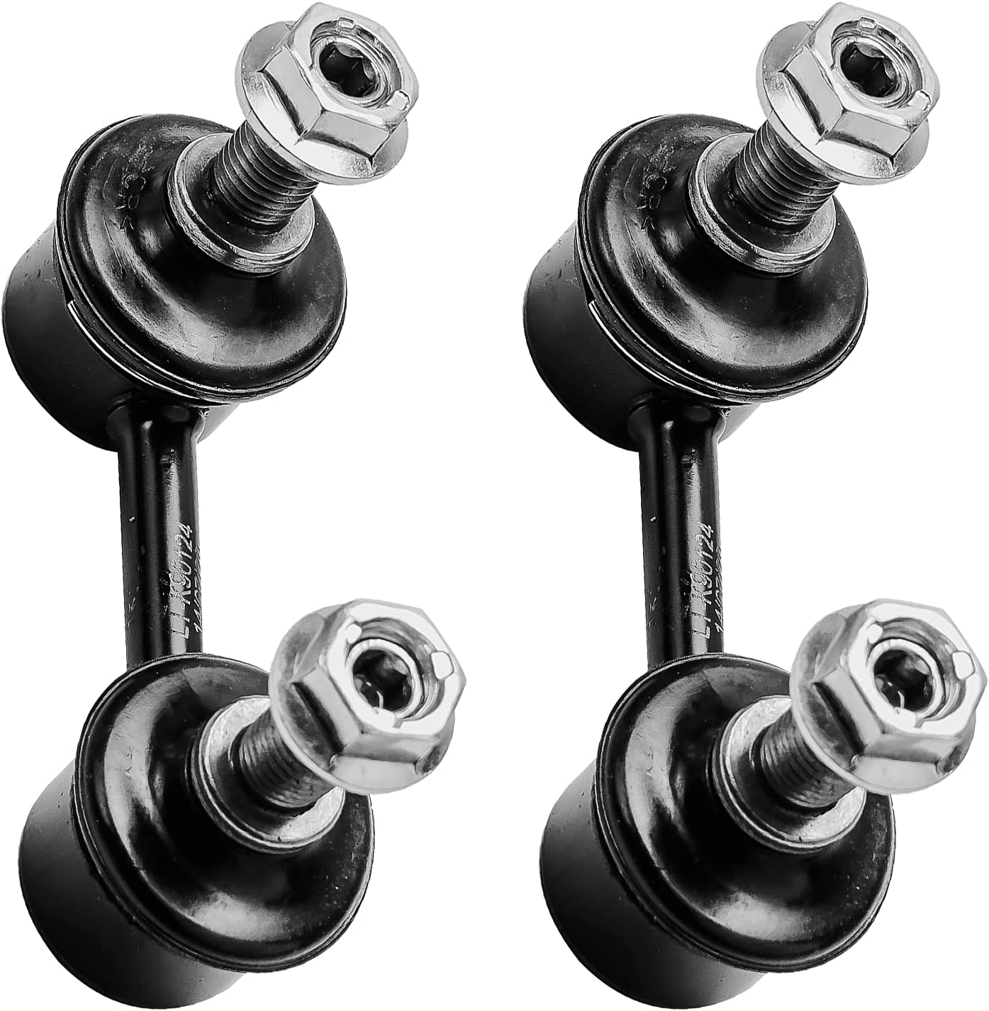 Detroit Axle - Front Sway Bars for ES300 Prizm Avalon Camry Celica Corolla Rav4 - 5