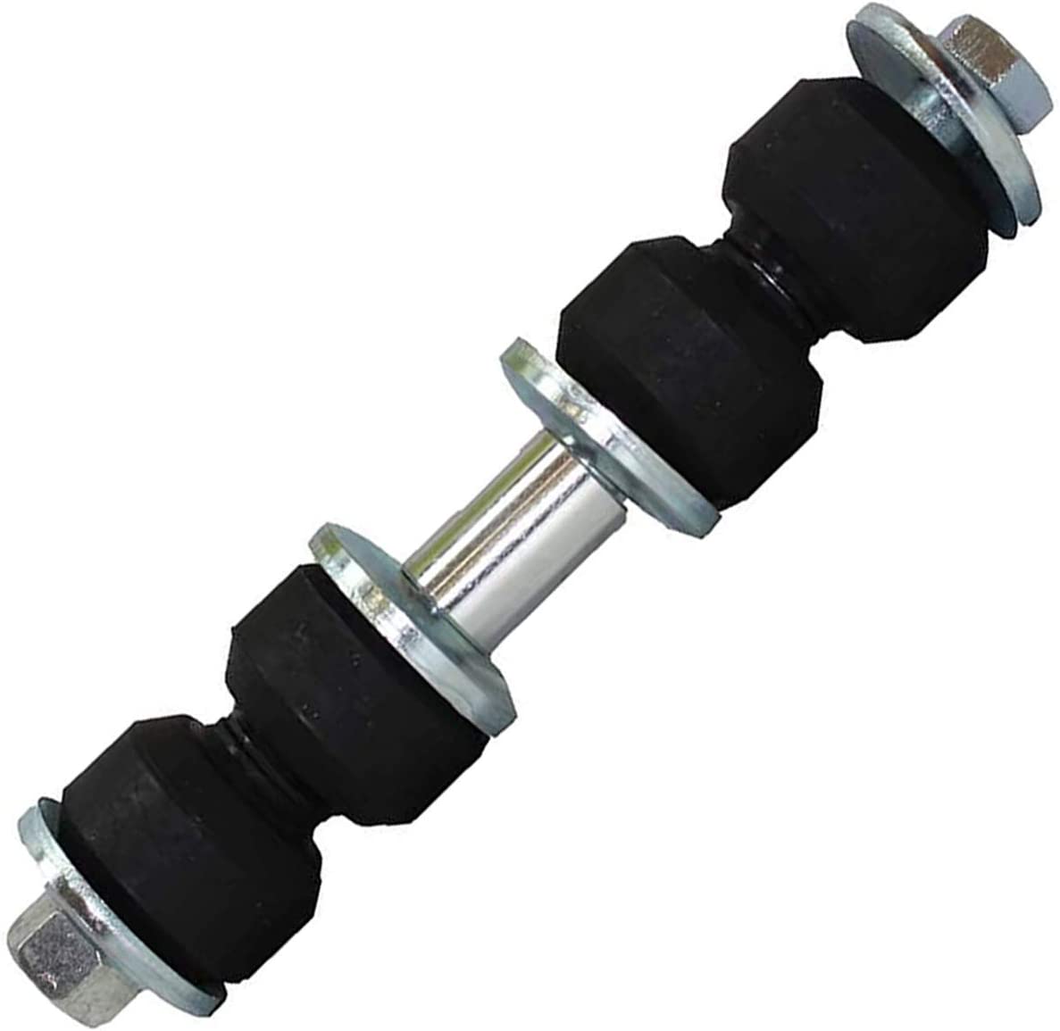 Detroit Axle - Front Sway Bar End Links for 1995-1999 Hyundai Accent - 6