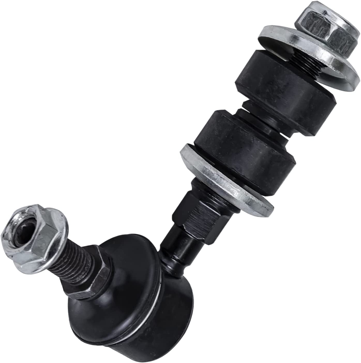 Detroit Axle - Front Sway Bar Links for Nissan 200SX 300ZX Axxess Maxima Sentra - 5