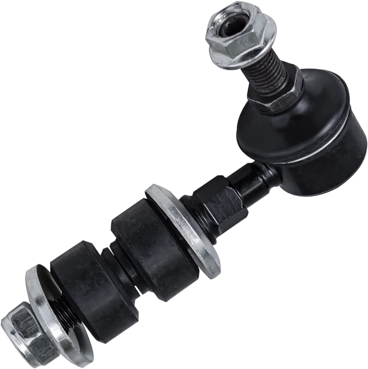 Detroit Axle - Front Sway Bar Links for Nissan 200SX 300ZX Axxess Maxima Sentra - 4
