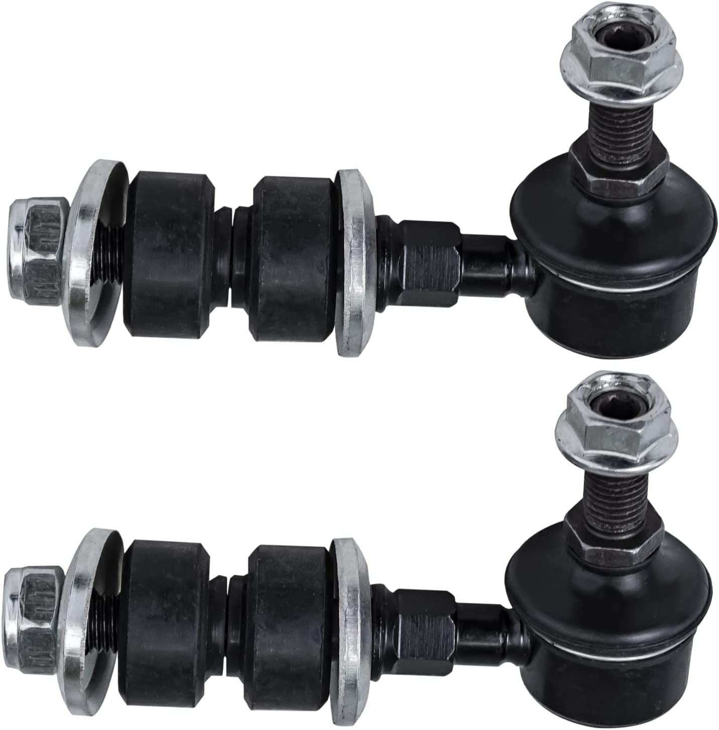 Detroit Axle - Front Sway Bar Links for Nissan 200SX 300ZX Axxess Maxima Sentra - Main Image