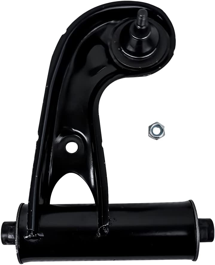 Front Right Upper Suspension Control Arm and Ball Joint Assembly | Detroit Axle K90422 Fits Mercedes-Benz - 4