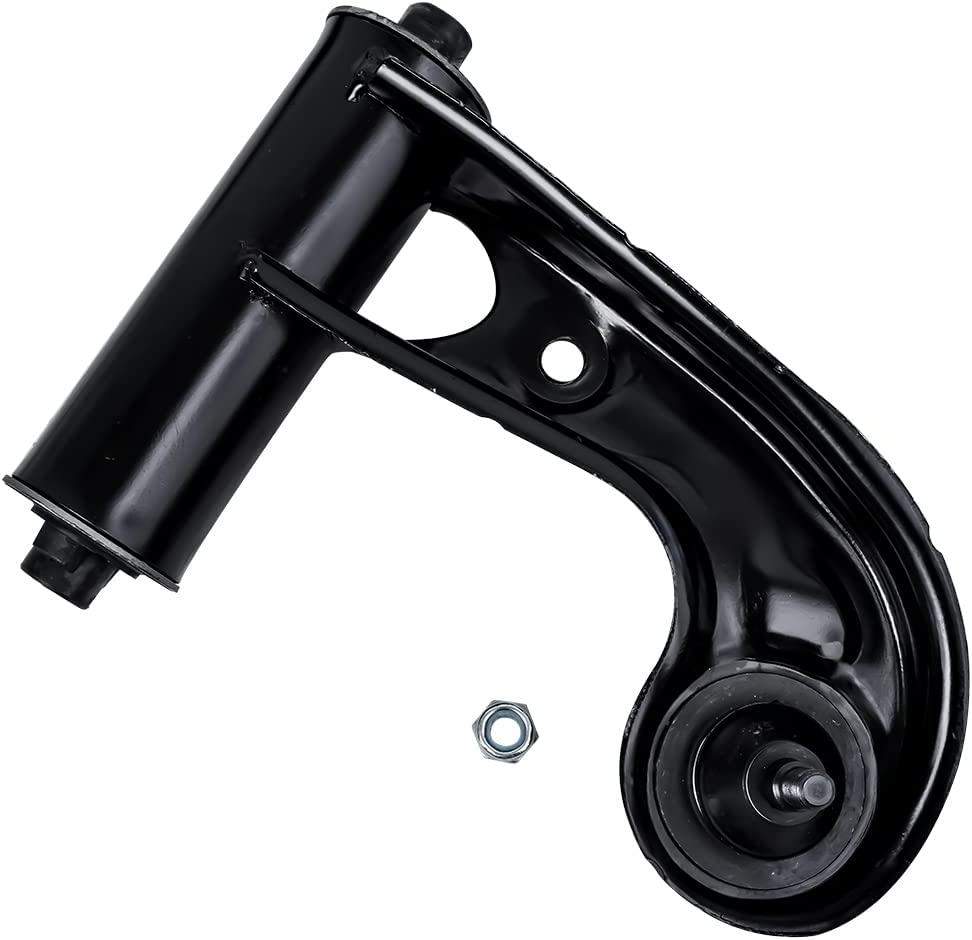 Front Right Upper Suspension Control Arm and Ball Joint Assembly | Detroit Axle K90422 Fits Mercedes-Benz - 7