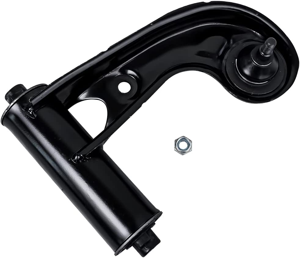 Front Right Upper Suspension Control Arm and Ball Joint Assembly | Detroit Axle K90422 Fits Mercedes-Benz - 5