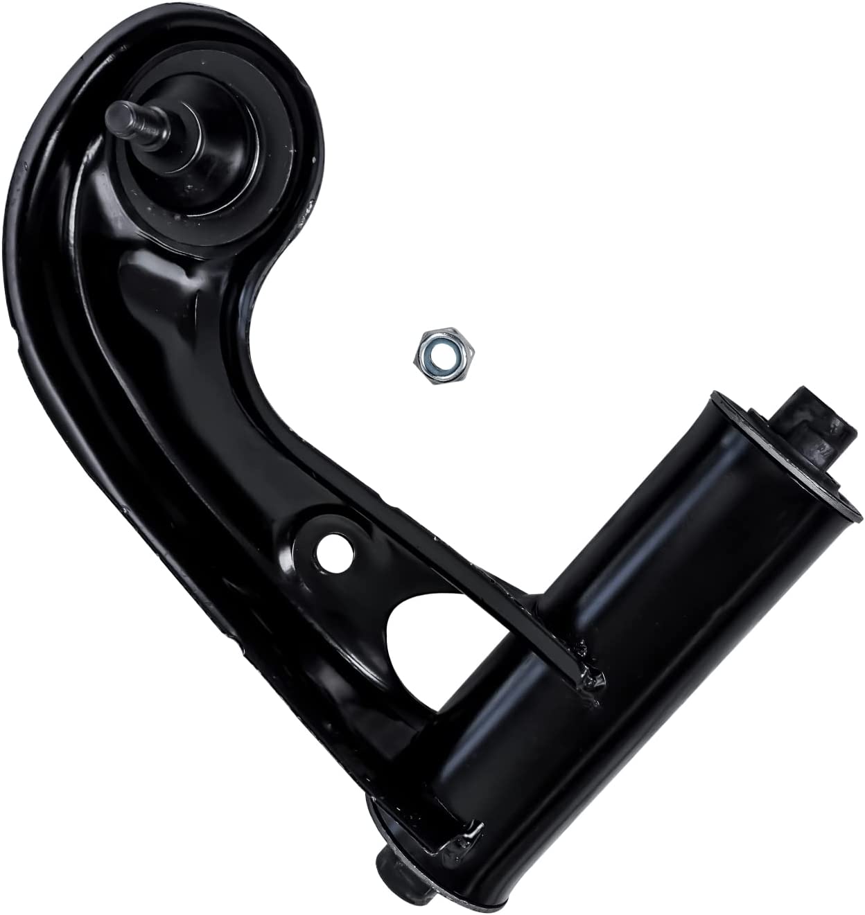 Front Right Upper Suspension Control Arm and Ball Joint Assembly | Detroit Axle K90422 Fits Mercedes-Benz - Main Image