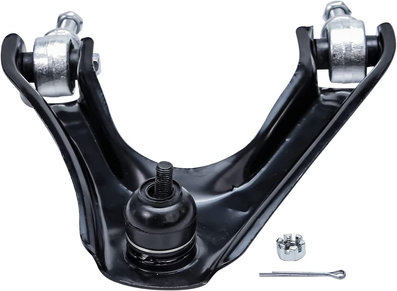 Detroit Axle - Front Upper Control Arms for Acura CL Honda Accord Odyssey Oasis - 5